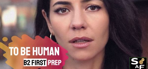 FCE lesson plan featuring MARINA's To Be Human and protest themes