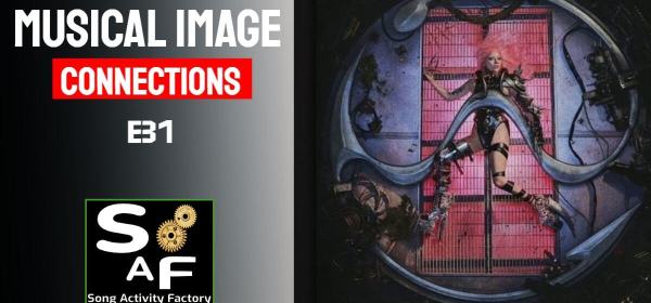 Creative ESL lesson plan using 'Sine From Above' by Lady Gaga and Elton John