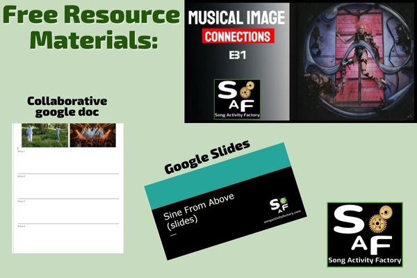 Free ESL Resource Materials Song Activity factory