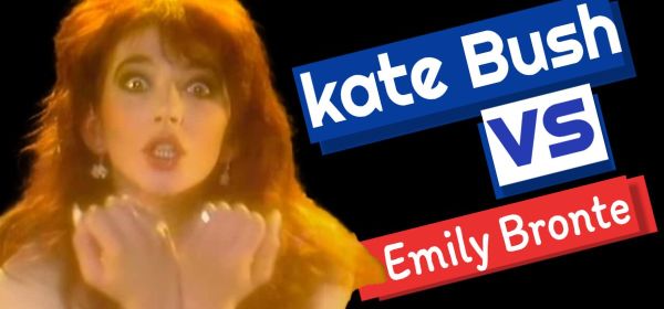 Kate Bush "Wuthering Heights" ESL lesson