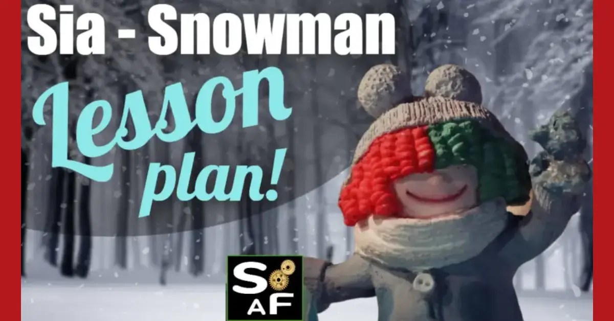 Teaching with Songs: Jigsaw Viewing with Sia’s Snowman. Includes YouTube videos, Google Slides, collaborative Google Doc, and interactive worksheet. Boost 4 skills & 21st-century skills.