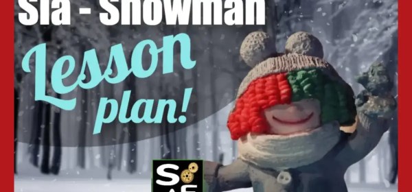 Teaching with Songs: Jigsaw Viewing with Sia’s Snowman. Includes YouTube videos, Google Slides, collaborative Google Doc, and interactive worksheet. Boost 4 skills & 21st-century skills.