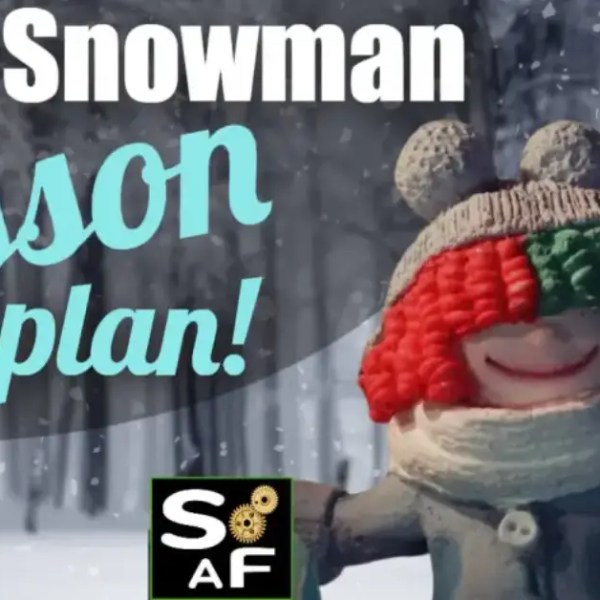Teaching with Songs: Jigsaw Viewing with Sia’s adorable Snowman!