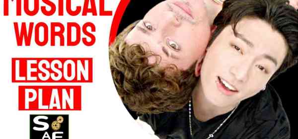 ESL lesson plan featuring Charlie Puth and Jung Kook song Left and Right