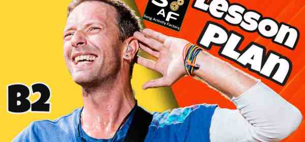 Houses and Coldplay's Humankind song for creative ELT lesson