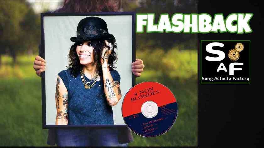 ELT Lesson Plan on Social Responsibility - 'Dear Mr. President' by 4 Non Blondes