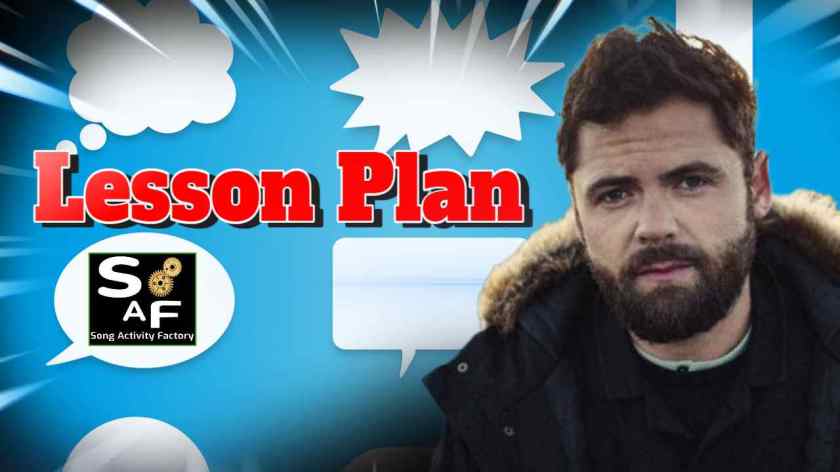 ESL Students Engaging with Passenger's Music in a Dynamic Learning Activity