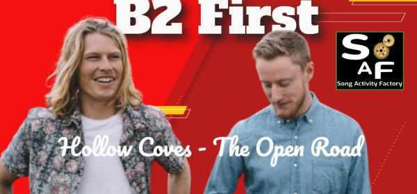 B2 First (FCE) Exam Prep with English Lyrics - Hollow Coves Lesson Plan"