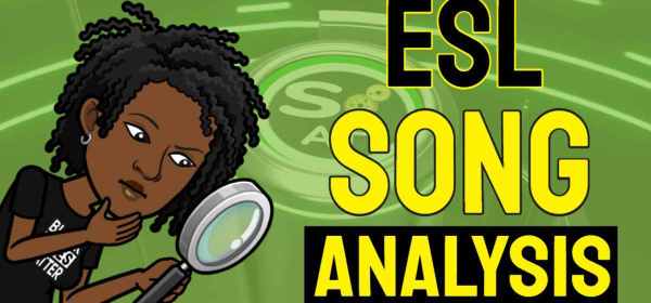 Taylor Swift and Post Malone performing 'Fortnight' - ESL song analysis.