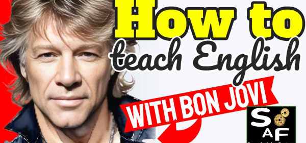 ESL lesson plan using Bon Jovi's music for self-discovery and personal growth