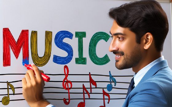 Teaching English with Music