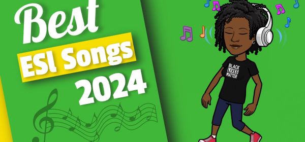 Best 2024 Songs for ESL: Creative, Tech-Integrated Lesson Plans
