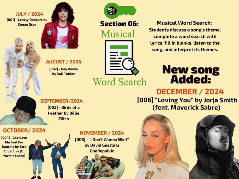 Best 2024 Songs For ESL Students & How To Use Them To Teach English ...