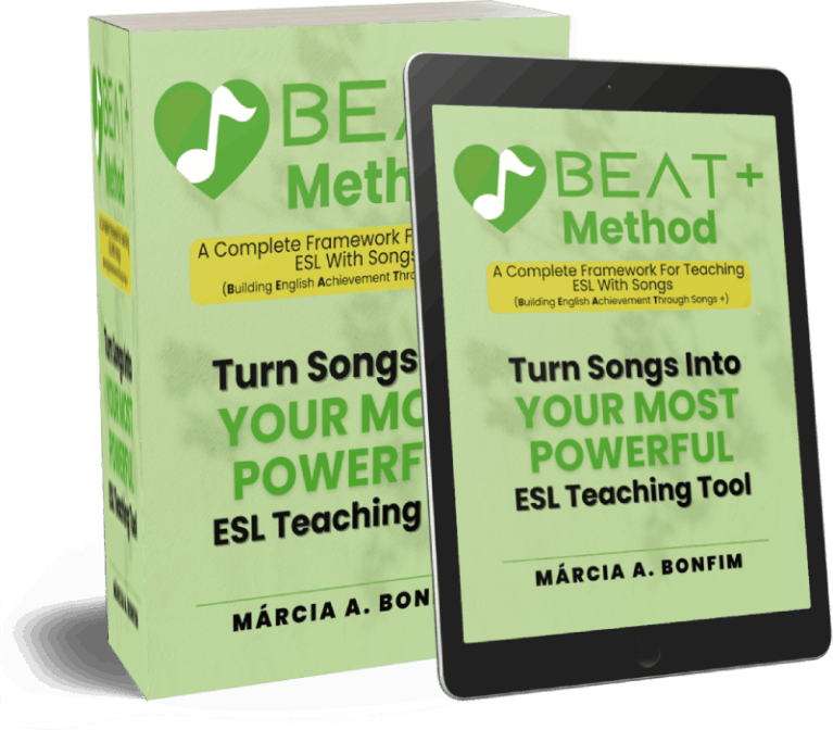 Song Activity Factory – Transforming songs into structured ESL learning ...