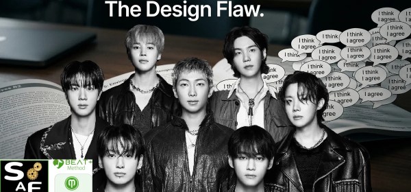 B2 Debates Change When Disagreement Is No Longer Optional (BTS Case)