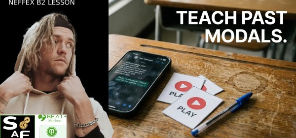 Songs to Practice Past Modals of Deduction: NEFFEX ESL Lesson Plan