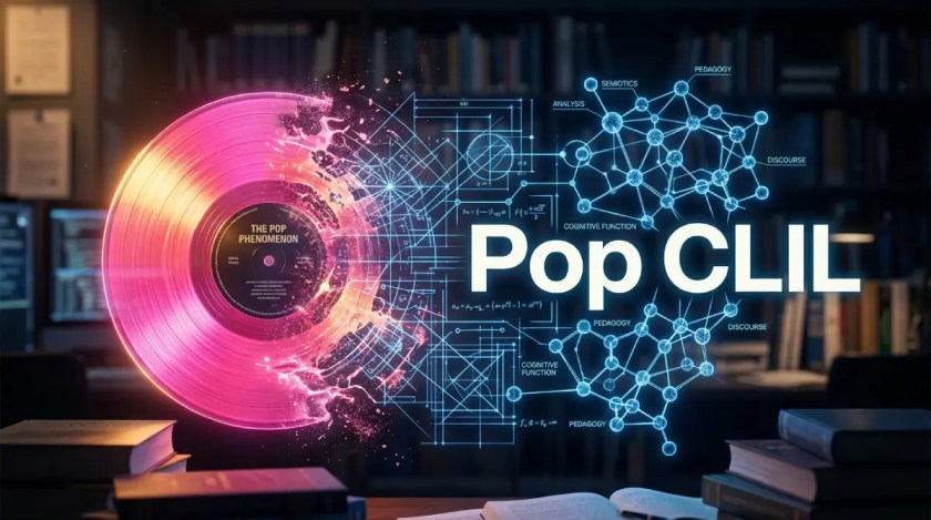 Pedagogical methodology transforming pop culture into rigorous cognitive exploration